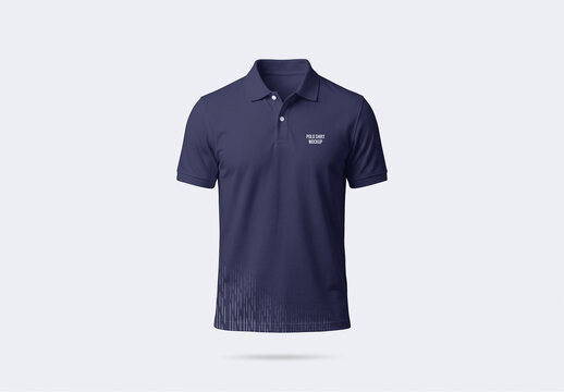 Polo Shirt Mockup