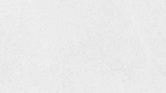 Animated White Halftone Dot Grunge Texture Background Overlay Loop.Vintage paper style motion graphic