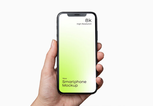 Phone Mockup Template