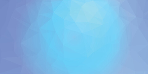 Obraz premium Light pink, blue abstract mosaic background. Modern geometrical abstract illustration with gradient.