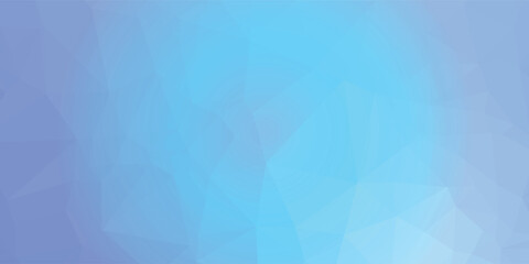 Obraz premium Light pink, blue abstract mosaic background. Modern geometrical abstract illustration with gradient.