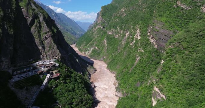 Tiger Leaping Gorge