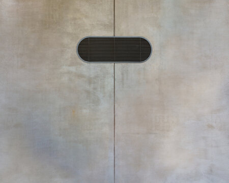 texture - rough concrete wall in modern architecture