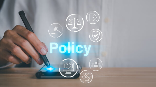 Compliance officer managing corporate policy enforcement, conducting risk assessment, ensuring regulatory adherence, and protecting organizational data integrity in digital business operations.