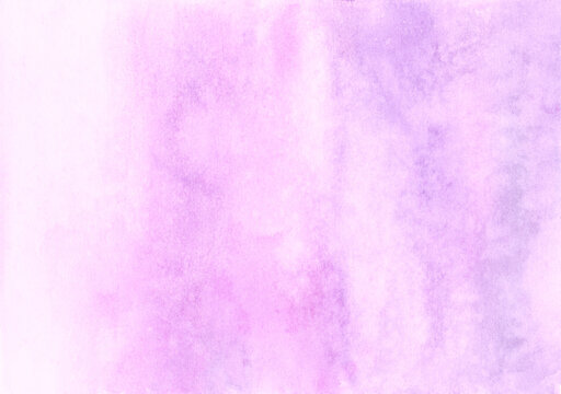 Amethyst Purple and Pink Watercolor Gradient Background with Organic Mineral Texture