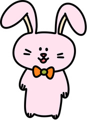 Fototapeta premium rabbit