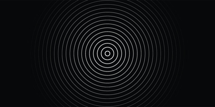 a black and white image of a spiral pattern of fingerprint effect, a black and white image of a spiral pattern, a circular pattern with a red and orange background