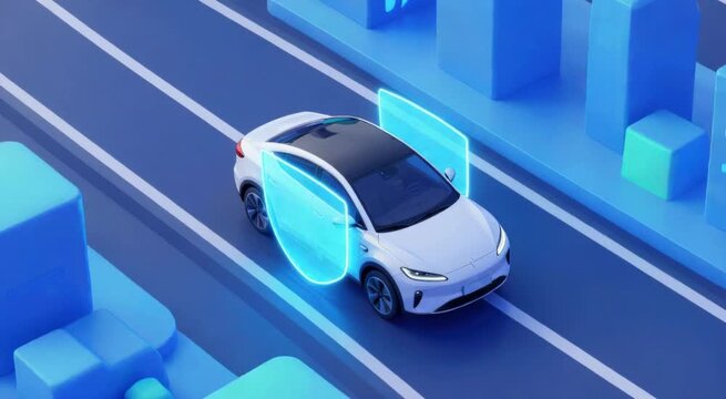 Innovative cyber extortion insurance solutions for autonomous vehicles in urban environments