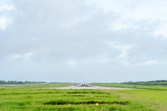 【宮古島】下地島空港/【Miyako Island】 Shimojishima Airport