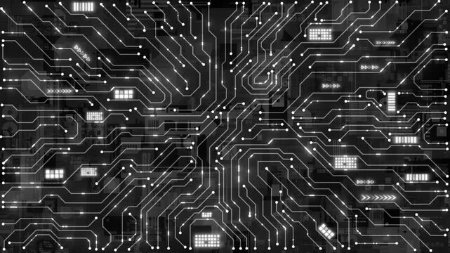 electronic circuit board