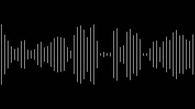 Sound waves collection. High frequency radio wave. Music equalizer. Interference voice recording. Sound wave set. Sound waves, Equalizer, Audio waves, Radio signal. Podcast Equalizer template