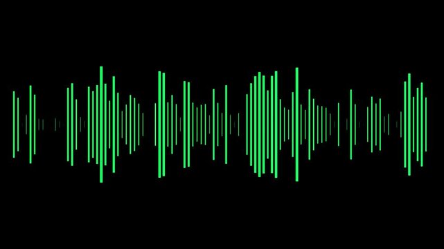 Sound waves collection. High frequency radio wave. Music equalizer. Interference voice recording. Sound wave set. Sound waves, Equalizer, Audio waves, Radio signal. Podcast Equalizer template