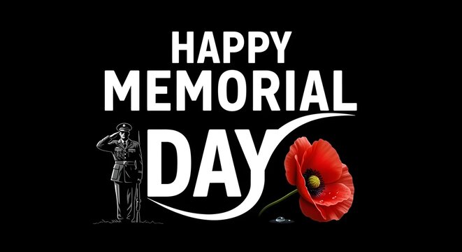 Happy Memorial Day to all of our heroes who served and sacrificed for our freedom