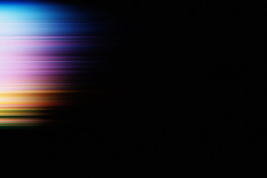 light leaks overlay effect with blur colorful light,retro film distressed flare light leak on black background,abstract analog film burn ray light leak,Leaked camera poster photo effect mockup