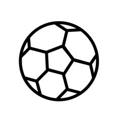 Fototapeta premium Soccer ball, football ball