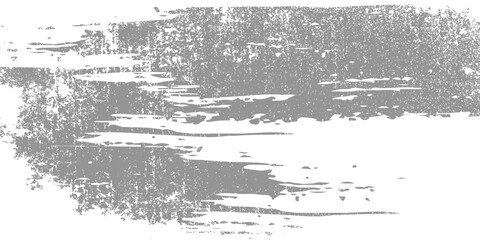 Fototapeta premium Abstract grey and white textured background with horizontal lines and scattered dots