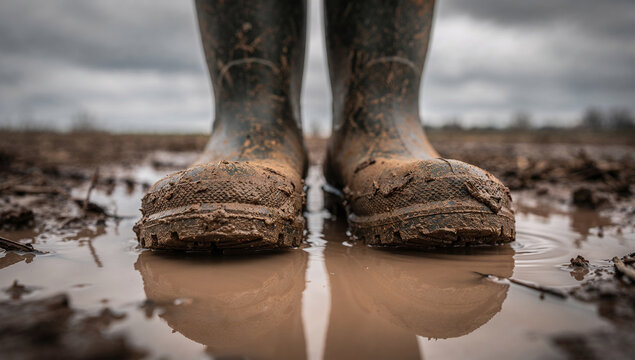 Muddy Field