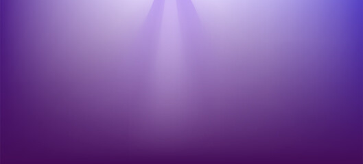 Obraz premium A vibrant abstract gradient featuring shades of purple and lavender with a soft grainy texture, ideal for modern backgrounds and creative projects