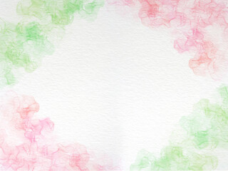 Fototapeta premium abstract watercolor background