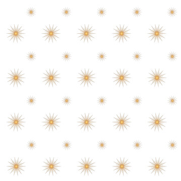 Glowing Astral Light Effects on Dark Background whait Background