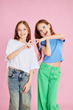 Friendship Teen Girls