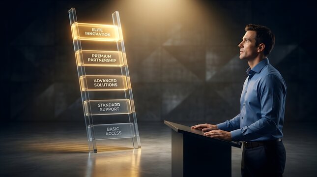 Sales Enablement: Value Ladder & Customer Tiers