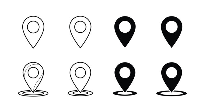 Set of colorful exploding firework bursts in different shapes and sizes