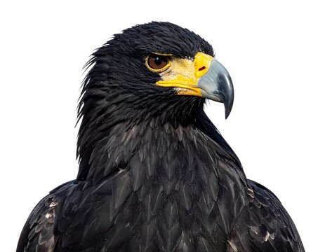 Blackchested Buzzardeagle.