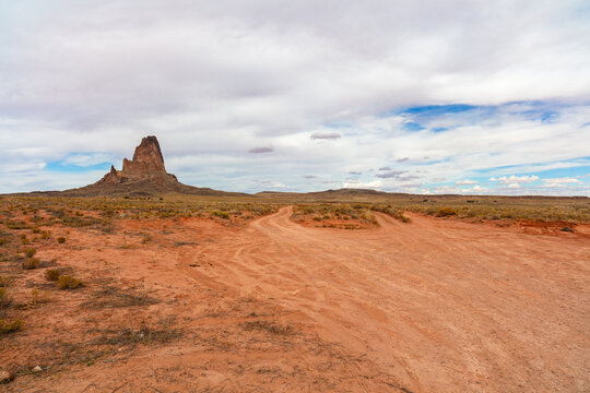 Agathla Peak Arizona
