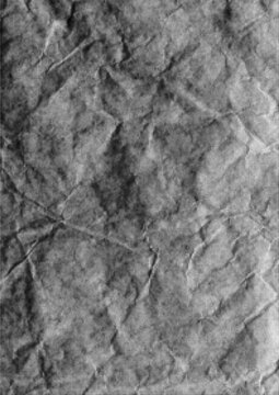 Large vector halftone paper texture with a transparent background