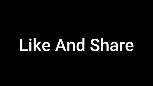 partial text on black background with white letters
