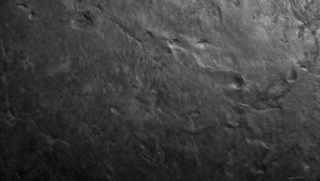 Black wall. Dark scratched background