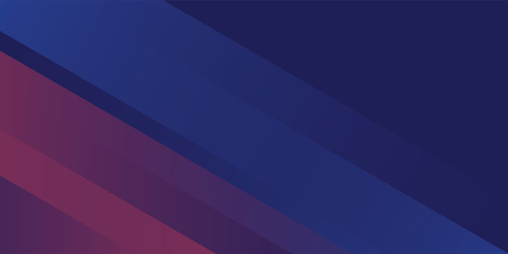 simple red blue abstract background with gaming style for banner and event