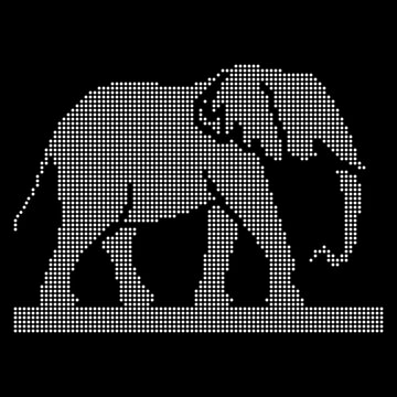 Rhinestone design 
