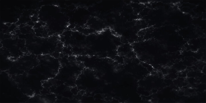 Dark rain drops fall against a textured black background under a stormy night sky filled with clouds and flashes of lightning