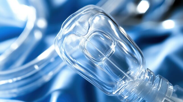 Detailed Capture of a Laryngeal Mask Airway Device v2