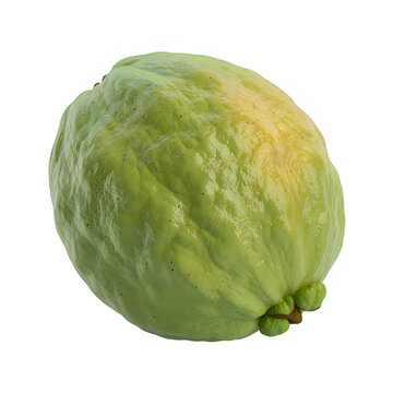 Isolated ugli fruit on transparent background a unique citrus delight