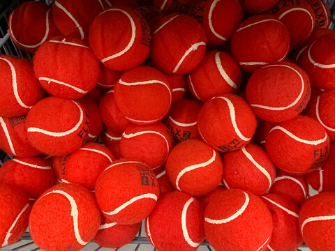 DECATHLON Cricket Ball, DECATHLON Tennis Ball, Soft Flexible ball, Lightweight ball, beginner cricket ball, rubber core cricket ball, cricket gears, Tennis gear, sports gear, decathlon FLX ball.