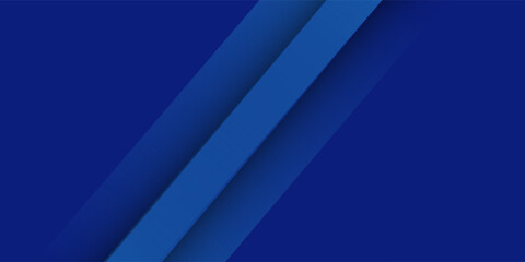 Obraz premium Abstract background with glowing blue and purple vertical lines and flowing wavy light effects on a dark backdrop. This vector is suitable for cyber tech, gaming, and digital presentations