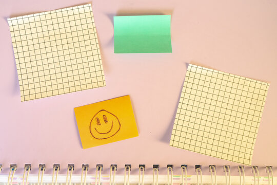 Back to school background, with different office or school supplies.
