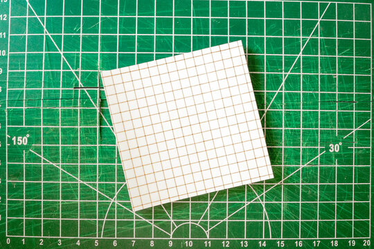 Back to school background, with different office or school supplies.
