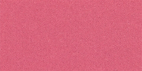 Fototapeta premium A seamless pink fabric and paper texture design featuring a rough vintage surface material with a blank red and purple textile pattern for a closeup art backdrop