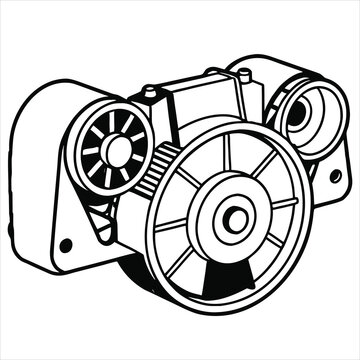 Turbocharger Automotive Engine Performance Component