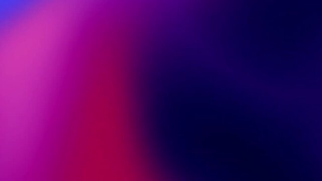 Blue and Pink Colors Mood Lights Gradient Video for Use Website Design, Social Media Graphics, & Various Creative Projects 