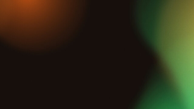Abstract Red triadic gradient background texture, 2 colors, soft grainy with minimalist organic glowing fluid forms.