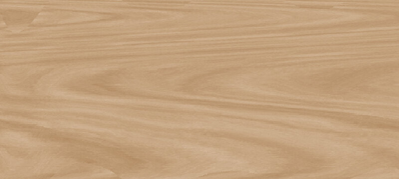 Natural light tan wood grain background, showing delicate swirling patterns and subtle color shifts, soft and neutral backdrop for contemporary interiors, furniture showcases, or serene design