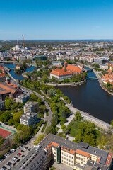 Wrocław, Polska © Tomasz Warszewski
