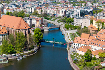 Wrocław, Polska © Tomasz Warszewski