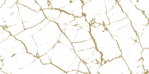 Elegant white marble surface background with striking golden veins texture high quality background striking abstract material decorative interior seamless contemporary structure intricate © HexaFrame