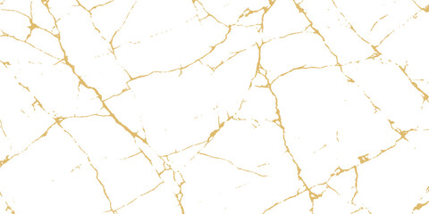 Obraz premium White marble surface with thin gold veins and highlights abstract background stone texture pattern background mineral texture design graphic design background abstract material